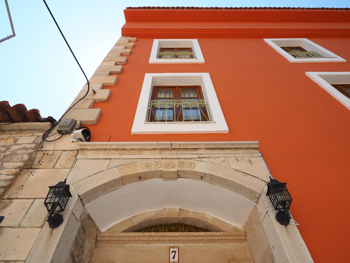 Foca 1887 Hotel Екстериор снимка