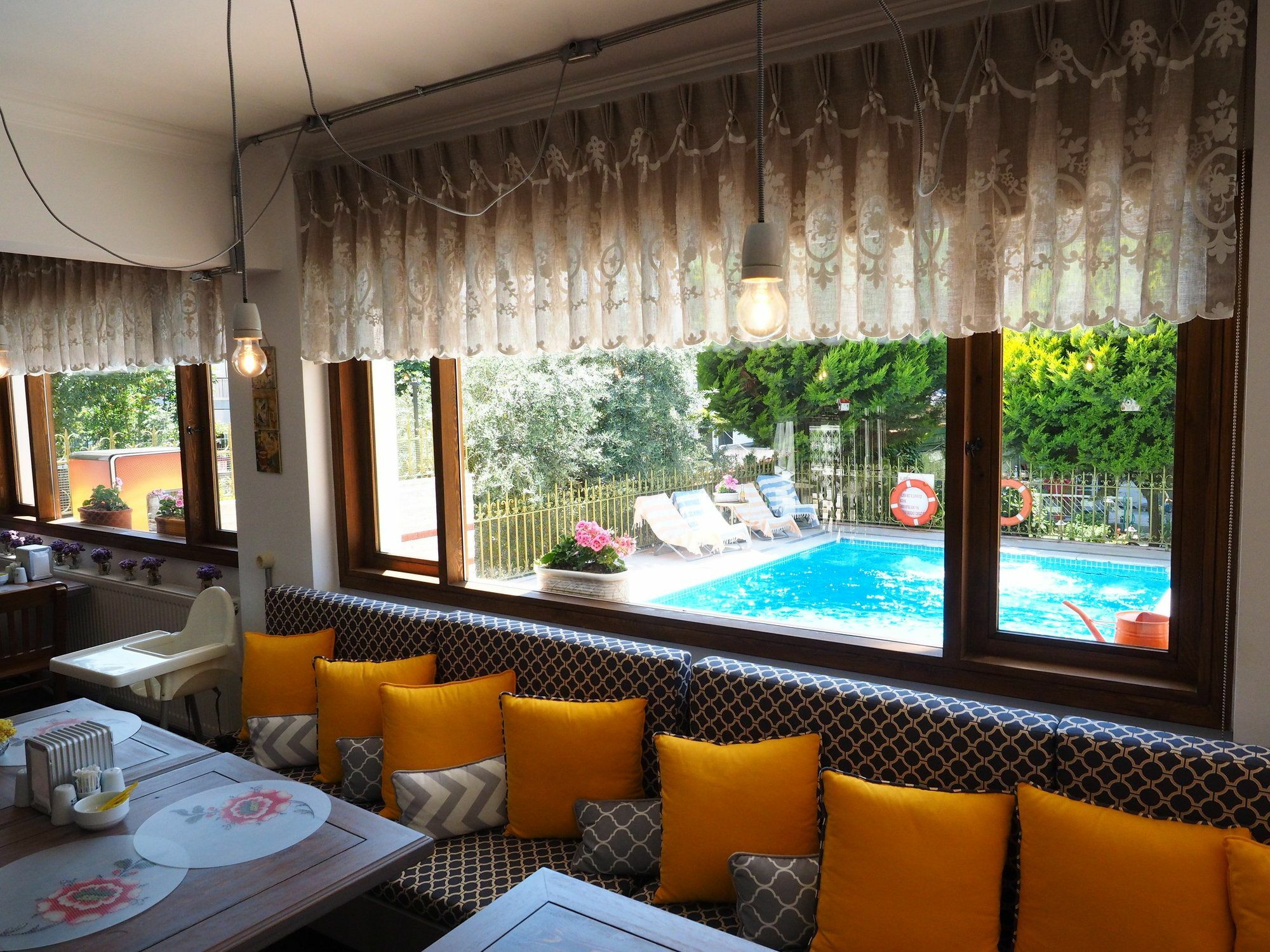 Foca 1887 Hotel Екстериор снимка